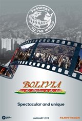 Passport to the World - Bolivia: From the Altiplano to Amazon Movie Poster