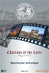Passport to the World - Châteaux of the Loire: Royal Visit Movie Poster