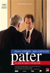 Pater Movie Poster