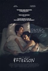 Paterson (v.o.a.s.-t.f.) Movie Poster
