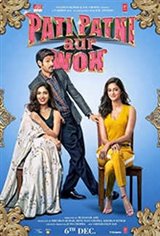 Pati Patni Aur Woh Movie Poster