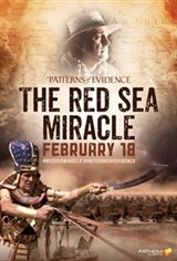 Patterns of Evidence: The Red Sea Miracle Movie Poster