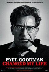 Paul Goodman Changed My Life Movie Poster