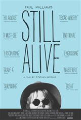 Paul Williams: Still Alive Movie Poster
