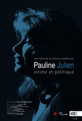 Pauline Julien, intime et politique Movie Poster