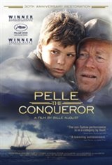 Pelle the Conqueror (Pelle erobreren) Movie Poster