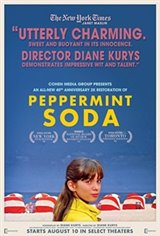 Peppermint Soda (Diabolo Menthe) Movie Poster