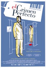 Perfect Crime (El Crimen Perfecto) Movie Poster