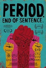 Period. End of Sentence. Movie Poster