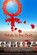 Petals in the Dust: The Endangered Indian Girls Movie Poster
