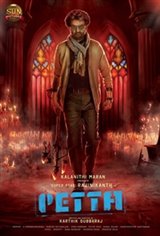 Petta (Hindi) Movie Poster