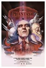 Phantasm: Remastered Movie Poster