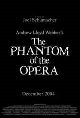 Phantom of the Opera (Live Music) Movie Poster
