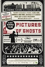 Pictures of Ghosts (Retratos Fantasmas) Poster