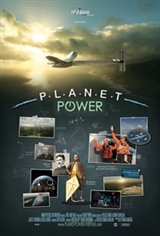 Planet Power: An IMAX 3D Experience Movie Poster