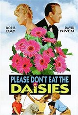 Please Don't Eat the Daisies Movie Poster