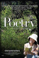 Poetry Movie Poster