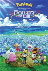 Pokémon the Movie: The Power of Us Movie Poster