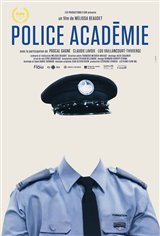 Police académie Movie Poster