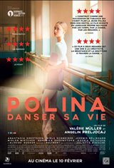 Polina, danser sa vie Movie Poster