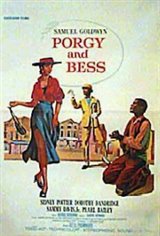 Porgy and Bess (1959) Movie Poster