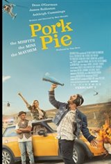 Pork Pie Movie Poster