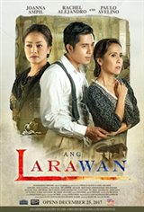 Portrait, (Ang Larawan) The Movie Poster