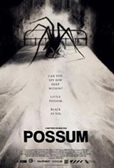 Possum Movie Poster
