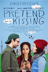 Pretend We're Kissing Movie Poster