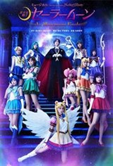 Pretty Guardian Sailor Moon: The Musical - Le Mouvement Final Movie Poster