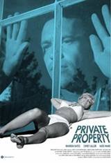 Private Property Movie Poster