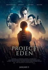 Project Eden: Vol. I Movie Poster