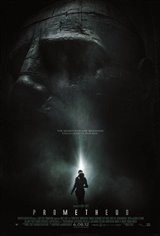 Prometheus 3D Movie Poster