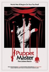 Puppet Master: The Littlest Reich Movie Poster