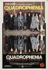 Quadrophenia Movie Poster