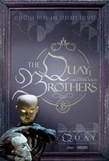 Quay Brothers - On 35 MM Movie Poster