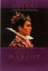 Queen Margot Movie Poster