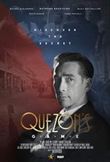 Quezon's Game Movie Poster