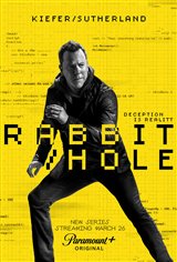 Rabbit Hole (Paramount+) Poster