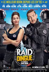 R.A.I.D. Special Unit Movie Poster