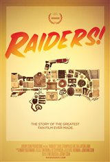 Raiders! The Story of the Greatest Fan Film Ever Made Movie Poster