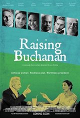 Raising Buchanan Movie Poster