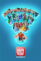Ralph Breaks the Internet: The IMAX Experience Movie Poster