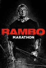 Rambo Marathon Movie Poster