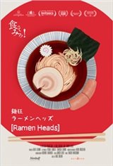 Ramen Heads Movie Poster