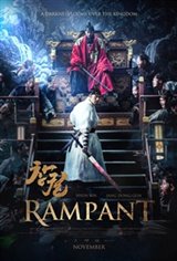 Rampant (Chang-gwol) Movie Poster