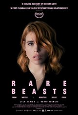 Rare Beasts Poster