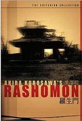 Rashomon Movie Poster