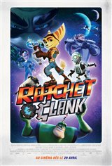 Ratchet et Clank Movie Poster
