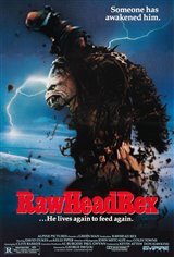 Rawhead Rex Movie Poster